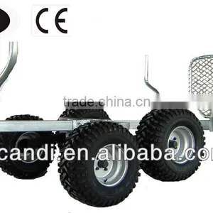 4W-A09A Box Trailer thumbnail-1