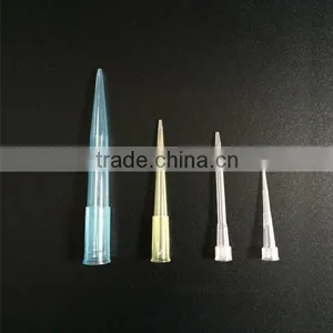 Medical Lab Consumables Plastic Disposable Pipettes Tips thumbnail-2