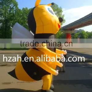 Giant Inflatable Bee Costume for Advertising Decoration thumbnail-2