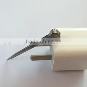 Factory Direct Sales ASV4 Farrier Steel Horseshoe Nails for Sale thumbnail-3