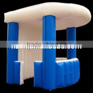 Inflatable Sales Promotion Booth/ Inflatable Stand Shop Selling thumbnail-1
