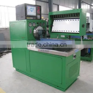 Bosch Fuel Injection Pump Test Bench Em579 Fuel Injection Pump Test Bench With ISO Certification From Gold Supplier thumbnail-2