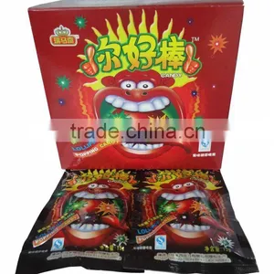 Popping Candy With Lollipop thumbnail-1