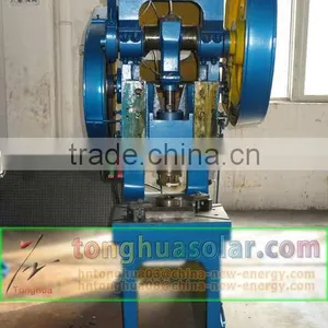 25 Ton Punch Press Machine, High Pressure Solar Water Heater Production Line thumbnail-1