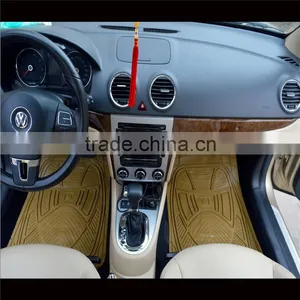 Heavy Duty PVC Rubber Car Floor Mat thumbnail-4
