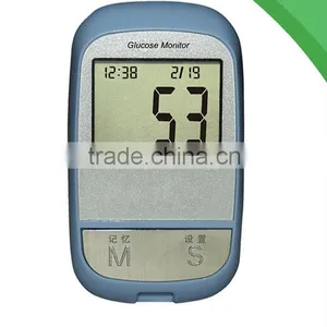 AOEOM Low / High Blood Sugar Show Blood Glucose Meter thumbnail-1