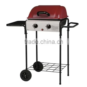 RV Outdoor Portable Camping Gas Barbecue Grill thumbnail-3