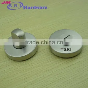 Good Quality Round Shape Bathroom Door Lock thumbnail-2