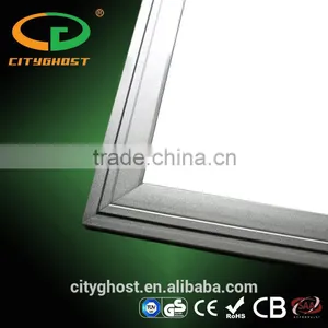 0.2W SMD4014 110lm/w Chip Indoor Ceiling Lighting Square Led Panel 120x60 4'x2' 72w thumbnail-1