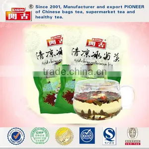 Chinese Flower Fruit Herbal Healthy Blended Tea thumbnail-1