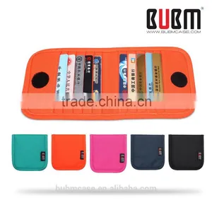 Wholesale Fashion Cheap Customized Business ID Credit Card Holders thumbnail-1
