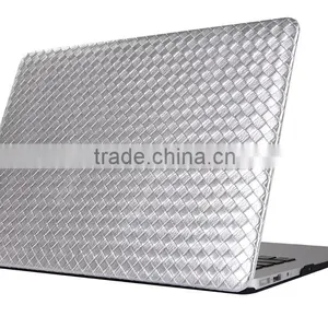 Luxury Retro Laptop Cover Flip Leather Case For MacBook Air Pro Pro Retina, for MacBook Vintage Laptop Leather Case thumbnail-1