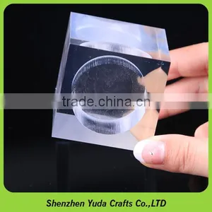 Engineering CNC Finished Plastic Fabrication Machined CNC Routing Milling Acrylic Parts thumbnail-1