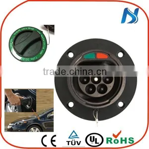 Iec62196-2 ev Inlet Plugs & Sockets for Electric Car ev Charging Switches Plugs & Sockets thumbnail-1