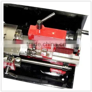 0618 Mini Cnc Wood Lathe / Cnc Wood Turning Lathe thumbnail-4