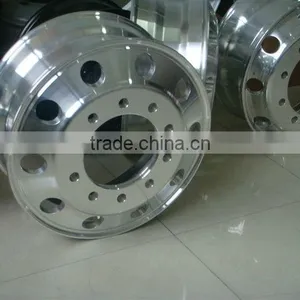 Professional Polishing Aluminum Truck Wheels thumbnail-1