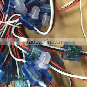 Wholesale Price 12mm Led Pixel Addressable High Brightness Advertisng Decoration thumbnail-3
