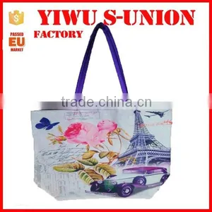 Newest Customized Beach Handbag,women Beach Handbag thumbnail-5