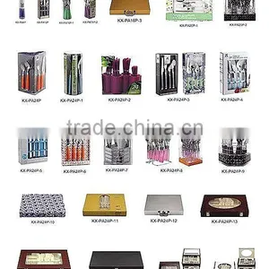 Simple Design Stainless Steel Cutlery Set thumbnail-5