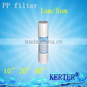 Water Filter Spare Parts PP 10 Inch thumbnail-1
