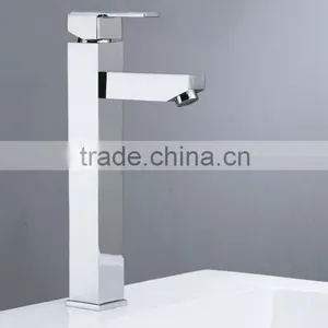 Watermark Basin Mixer Copper Single Handle Basin Mixer thumbnail-1