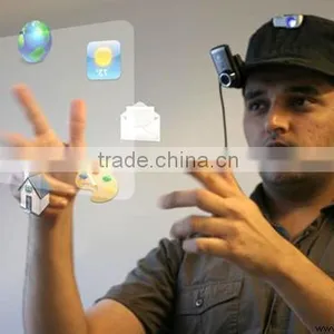 100" Super Thin Interactive Multi Touch Screen Foil Film With High Accuracy thumbnail-2