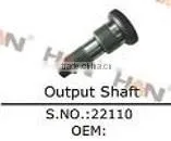 SCHWING Output Shaft and Bearing Flange for Putzmeister Concrete Pump Spare Parts thumbnail-1