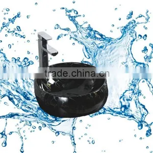 Best Sale Bathroom Design House Ware Coloured Bathroom Basins thumbnail-4
