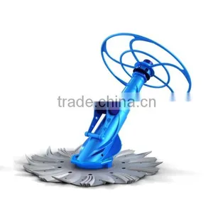Automatic Water Suction Pool Vacuum Cleaner for In Ground Pool thumbnail-3