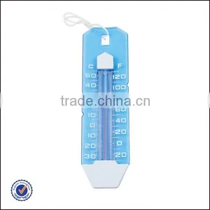 Jumbo Easy Read Thermometer With String For Swimming Pool thumbnail-1