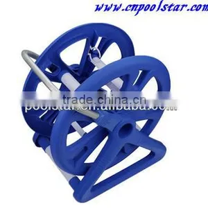 P1666 Pool Plastic Vacuum Hose Holder With Aluminum Handle for Swimming Pool thumbnail-1