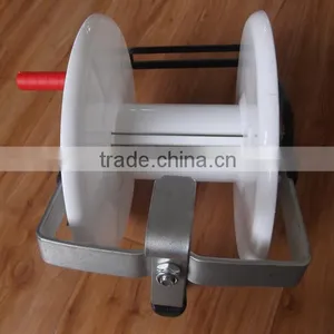 Electric Fence Reel for Poly Wire/rope/tape thumbnail-3