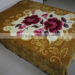 Manufactory Walmart China Home Textile Classic Design Baby Toys All Kinds of Blanket thumbnail-4