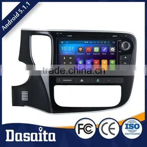 8 Inch Car Dvd Gps Player for Mitsubishi Lancer 2014 2015 thumbnail-1
