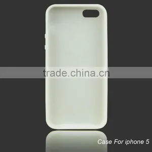 Wholesale Top Quality Tpu Phone Case for i Phone 5 thumbnail-1