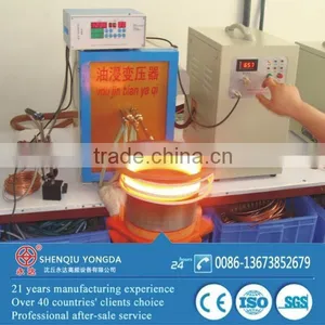 Egypt Hot Seller Induction Heating Annealing Machine thumbnail-2