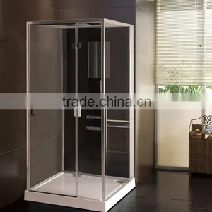 Double Luxury Steam Shower Room With TV thumbnail-2