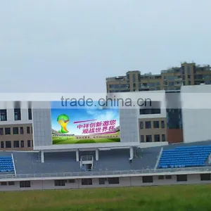 P10 LED Scoreboard Screen Sport/Stadium LED Display Board With CE thumbnail-3