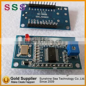 A 0-40 Mhz 2 SINE & 2 SQUARE WAVE Ad9851 Dds Signal Generator Module thumbnail-1