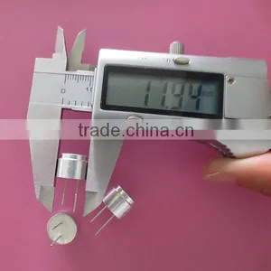 10mm Aluminum 40KHZ Opened Piezo Ultrasonic Position Sensor thumbnail-6
