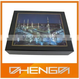 Custom Make Wooden Tea Box With a Drawer With Good Quality thumbnail-4