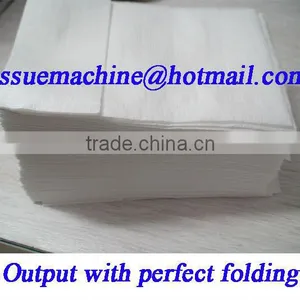 Automatic High Speed Dispenser Napkin Machine thumbnail-6