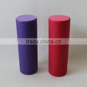 High Quality Yoga Blocks EVA Yoga Massage Roller Pilates Fitness Block Physio Exercise Gym thumbnail-2
