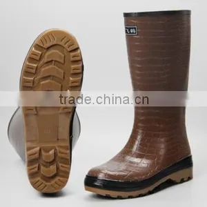Natural Rubber Rain Boots Sex Wellies Rain Boots Winter With Cheap Price thumbnail-1