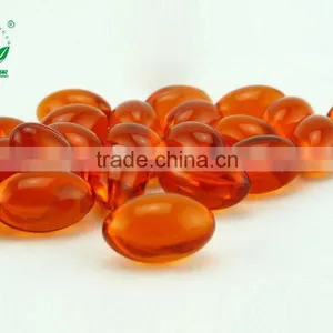 GMP Manufacturer OEM Food Grade SeaBuckthorn Oil Capsules thumbnail-1