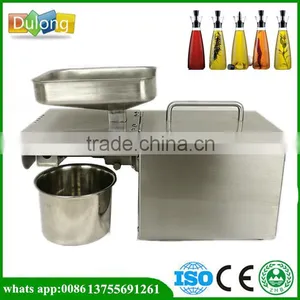 Small Groundnut /sesame Seed Oil Extraction Machine by Express/ Air / Sea thumbnail-1