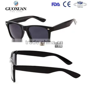 Cheap Plastic Color OEM Sunglasses thumbnail-1