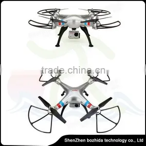 2.4G Radio Control Aircraft With High-speed Rotation and 3D Rolling thumbnail-6