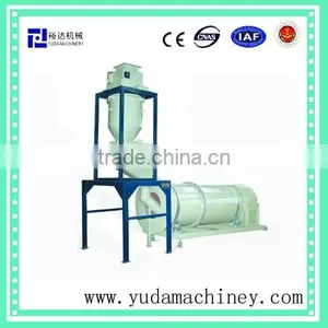 SPYG Series Drum Liquid Coating Machine for Feed thumbnail-2