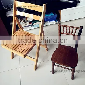 Stackable Wedding Kids Chair thumbnail-1